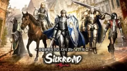 6个全新职业！韩国MMO《丝路传说Again》欧洲版爆料