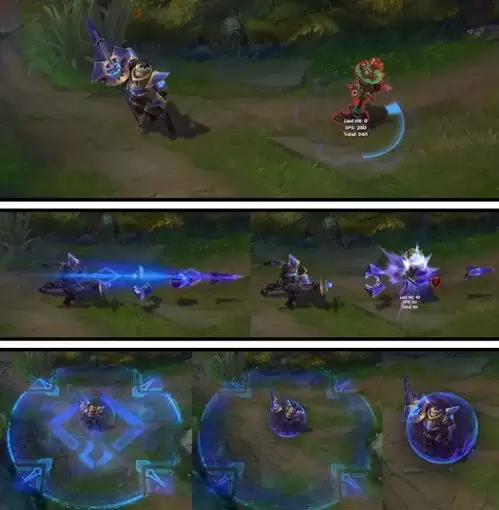 LOL海克斯大乱斗急速追加效果指什么
