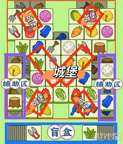 羊了个羊7月16日通关攻略 羊羊大世界7月16日如何过关