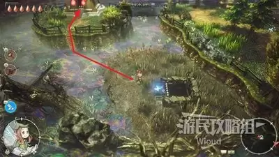 冒险家艾略特的千年奇谭生命神殿23怎么解谜
