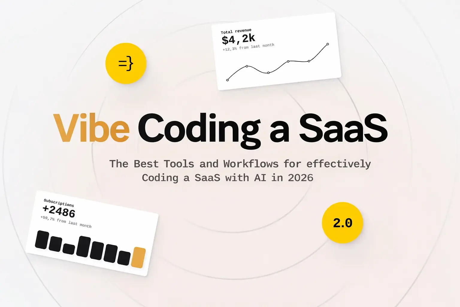 如何快速搭建 SaaS 产品？open-saas 开源模板使用方法