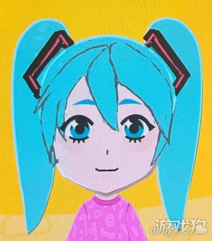 朋友收集梦想生活怎么捏初音未来-初音未来捏脸分享