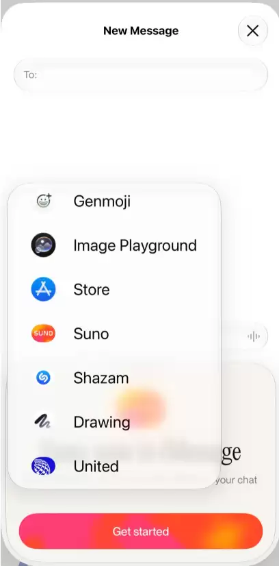 Suno接入iMessage：iPhone用户可直接在聊天中用AI生成歌曲：日产量超 700 万首