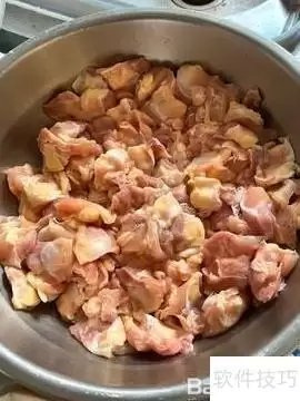 香辣掌中宝详细做法