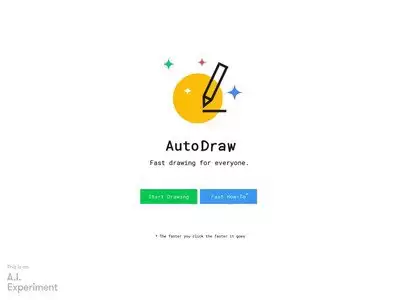 AutoDraw能画彩色图吗-AutoDraw图层填充与上色教程