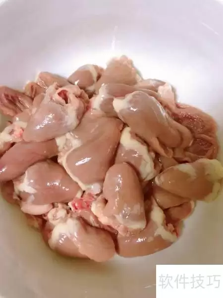 炸鸡心掌中宝做法细解
