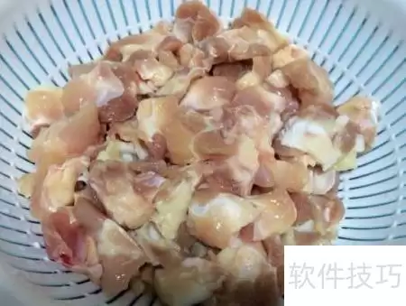 小炒掌中宝：脆嫩香辣做法