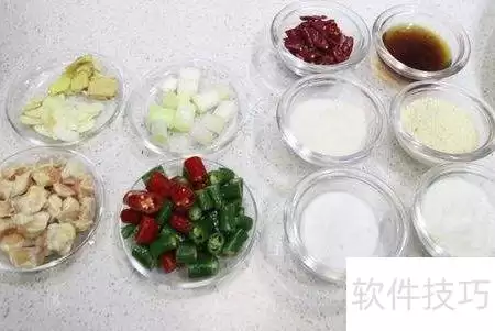 年夜饭必备香辣掌中宝