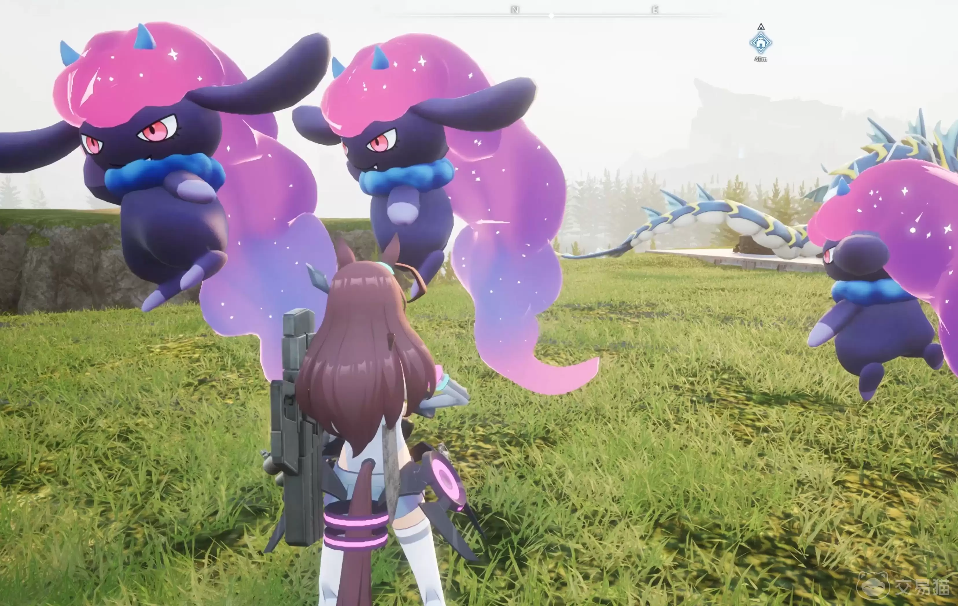 幻兽帕鲁MOD文件夹位置 幻兽帕鲁1.0正式版MOD安装路径详解
