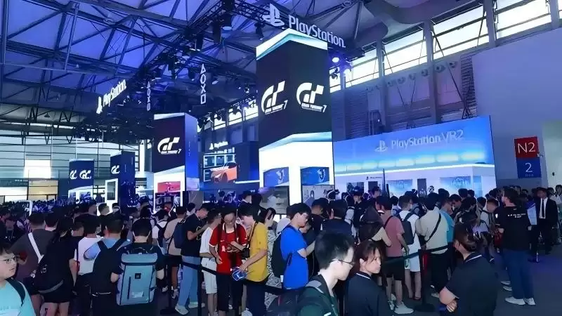 2026ChinaJoy降临！方舟系列作品《方块方舟》确认参展