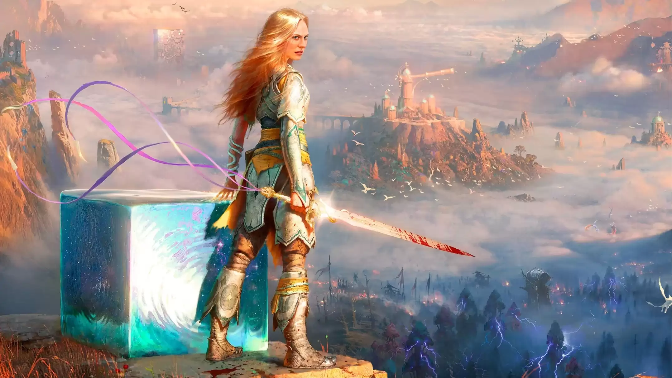 战神：诸神黄昏 Laufey主演黛博拉·安·沃尔表示：对围绕该游戏的网络恶评完全不在意