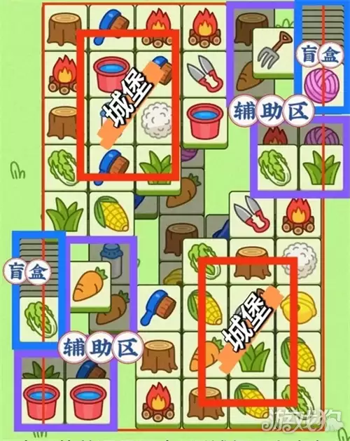 羊了个羊7月17日通关指南 羊羊大世界7月17日如何过