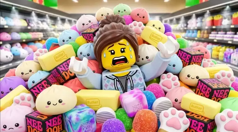 2026年7月《Clean the Squishies》兑换码总汇