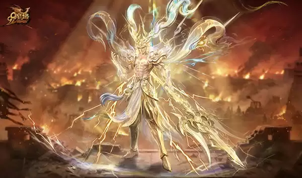 魔域全新英灵幻兽技能首爆 7月22日正式上线
