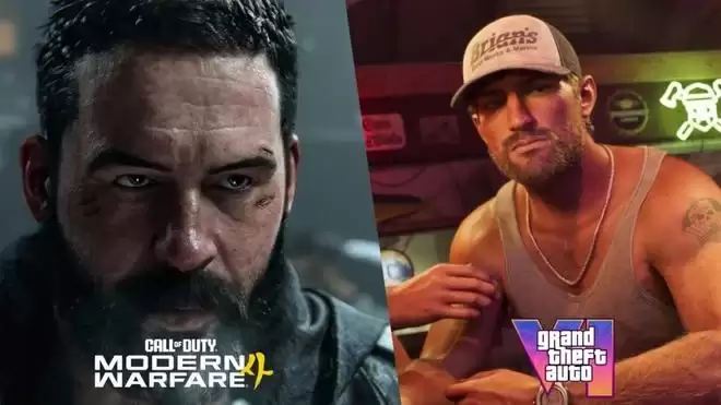 正面硬刚《GTA6》！《现代战争4》制作人：根本不怕：较量很过瘾