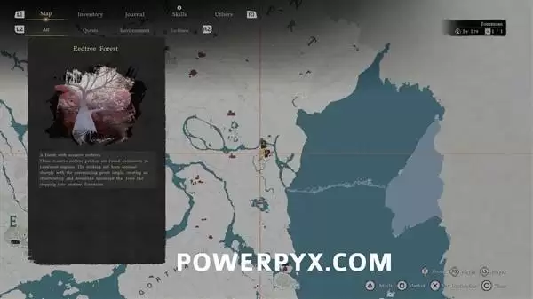 红色沙漠卡莫拉位置:在哪