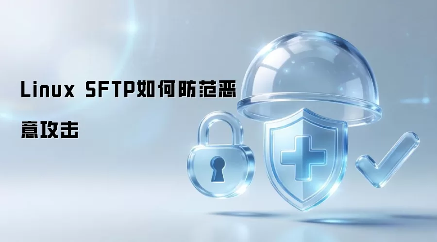 Linux SFTP怎样防范恶意攻击
