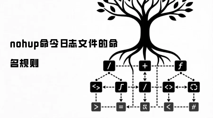 nohup命令日志文件的命名规范