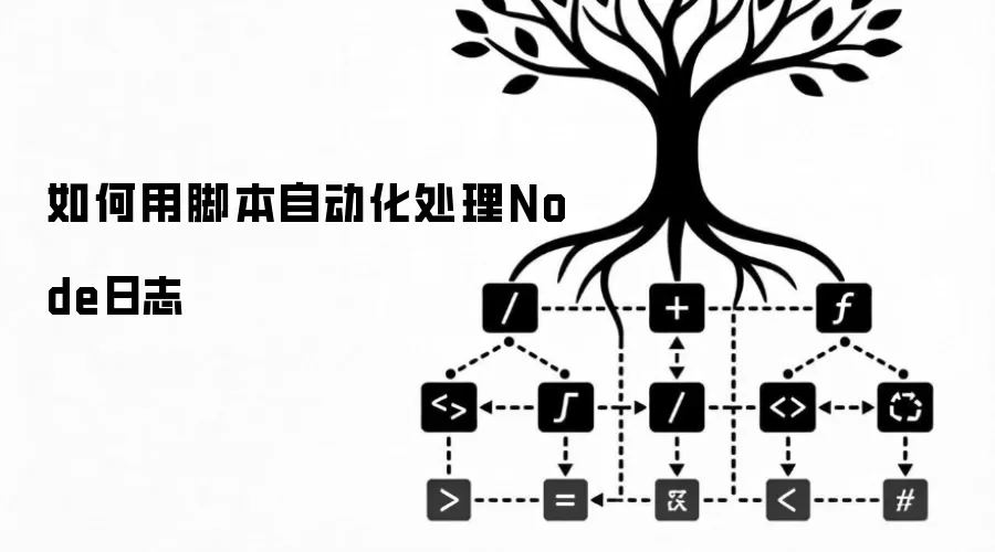 怎样用脚本自动化处理Node日志