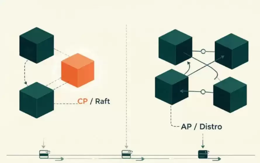 02 Nacos 内核拆一拆：Distro、Raft、长轮询到底在干啥