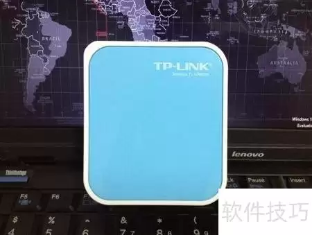TP-LINK WR800N路由器设置指南