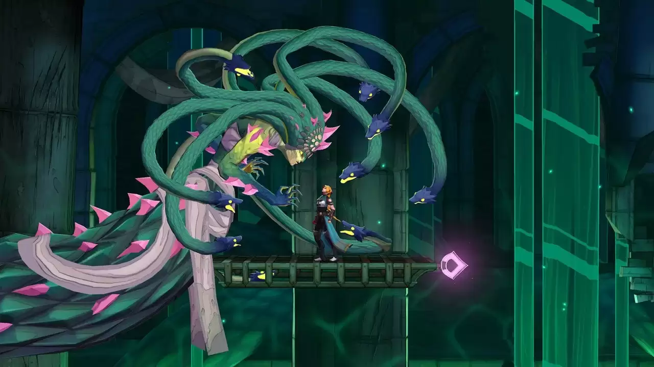 《恶魔城Advance合集: Belmont’s Curse》或许能让玩家对 2D 《恶魔城Advance合集》新作的漫长等待终获回报 | IGN 前瞻