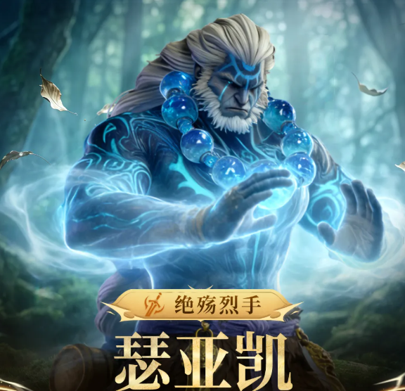 潮汐守望者绝殇猎手瑟亚凯介绍 潮汐守望者绝殇猎手瑟亚凯技能解析与实战搭配