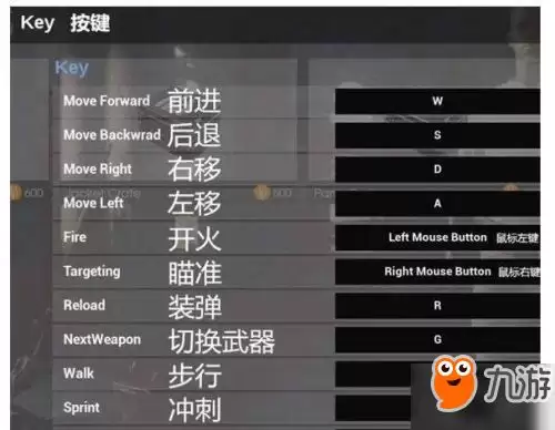 绝地求生冷门快捷键有什么
