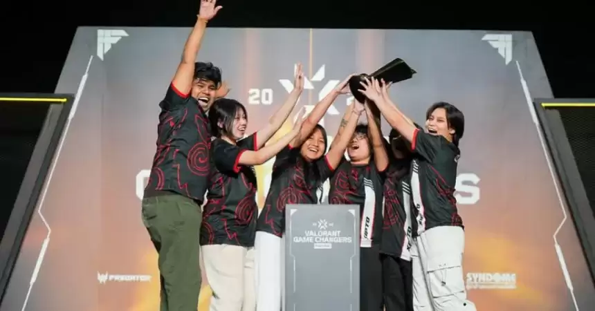 Game Changers Pacific 定于印度尼西亚巴厘岛举行