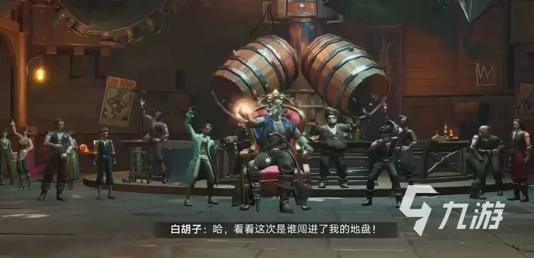 遗忘之海拳力擂台赛简介 遗忘之海拳力擂台赛是什么