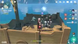原神璃月港海盗任务如何过