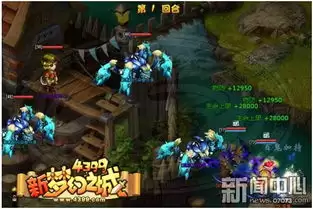 踢蹋爵士冒险新兽人城技能书3位置在哪