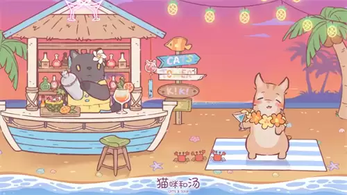 猫咪和汤快速升级方法有哪些 快速提升等级方法汇总