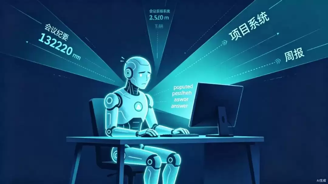 你给AI喂的“企业记忆”:可能全是假的