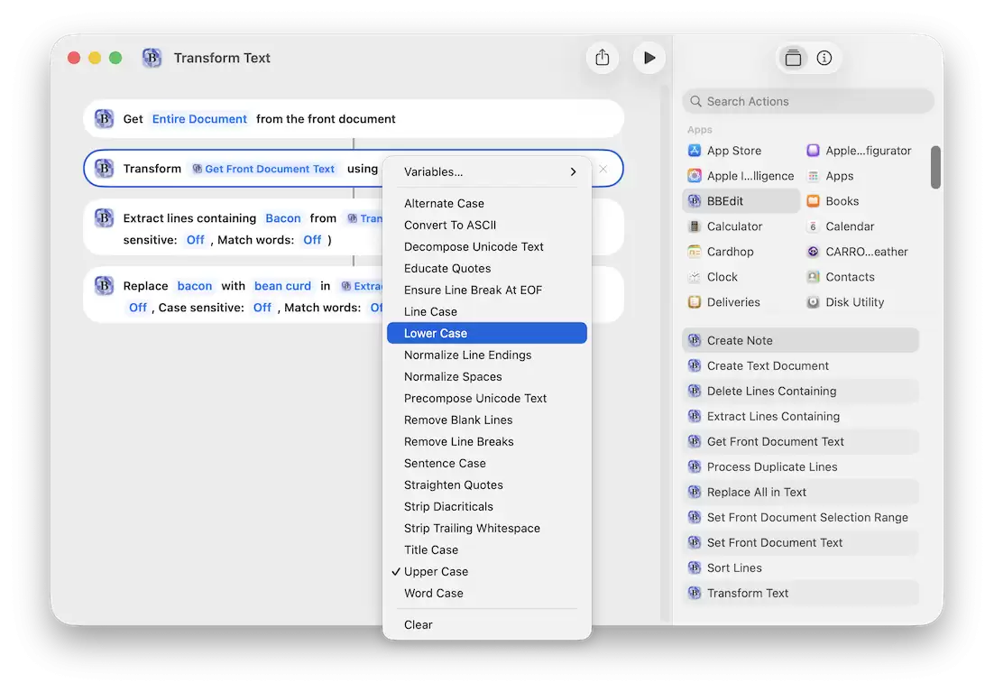 BBEdit 16 新版登场