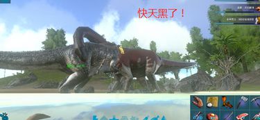 方舟生存进化如何制作东西