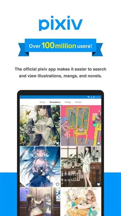 哪里可以找到pixiv网页版链接入口-怎样免费直接打开pixiv网页版