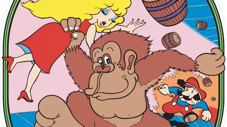 乐高爆料揭晓200美元Donkey Kong街机模型