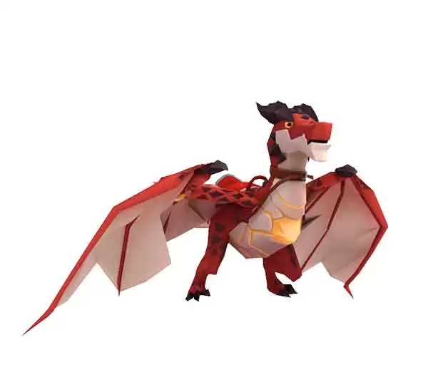 迷你世界炎狱魔龙如何获得 炎狱魔龙技能图鉴