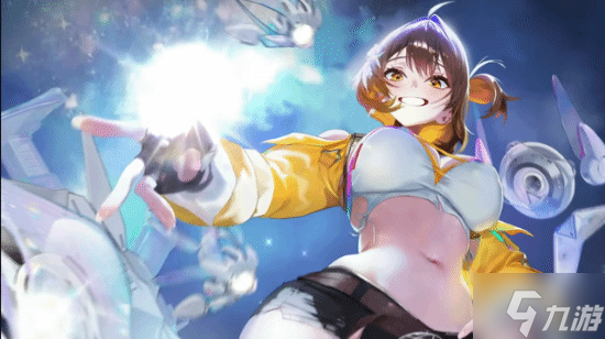 阿尼斯新形态-美少女偶像 人气游戏美少女太吸睛