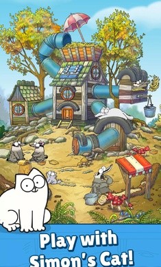 西蒙的猫消除