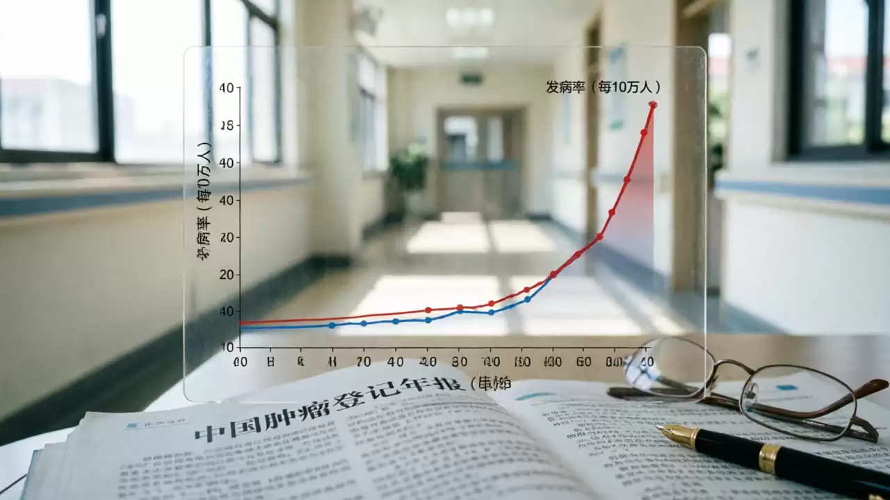 中国肿瘤发病风向剧变