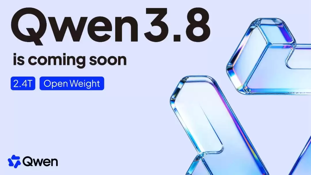 Qwen3.8-Max-Preview - 阿里通义推出的智能体大模型
