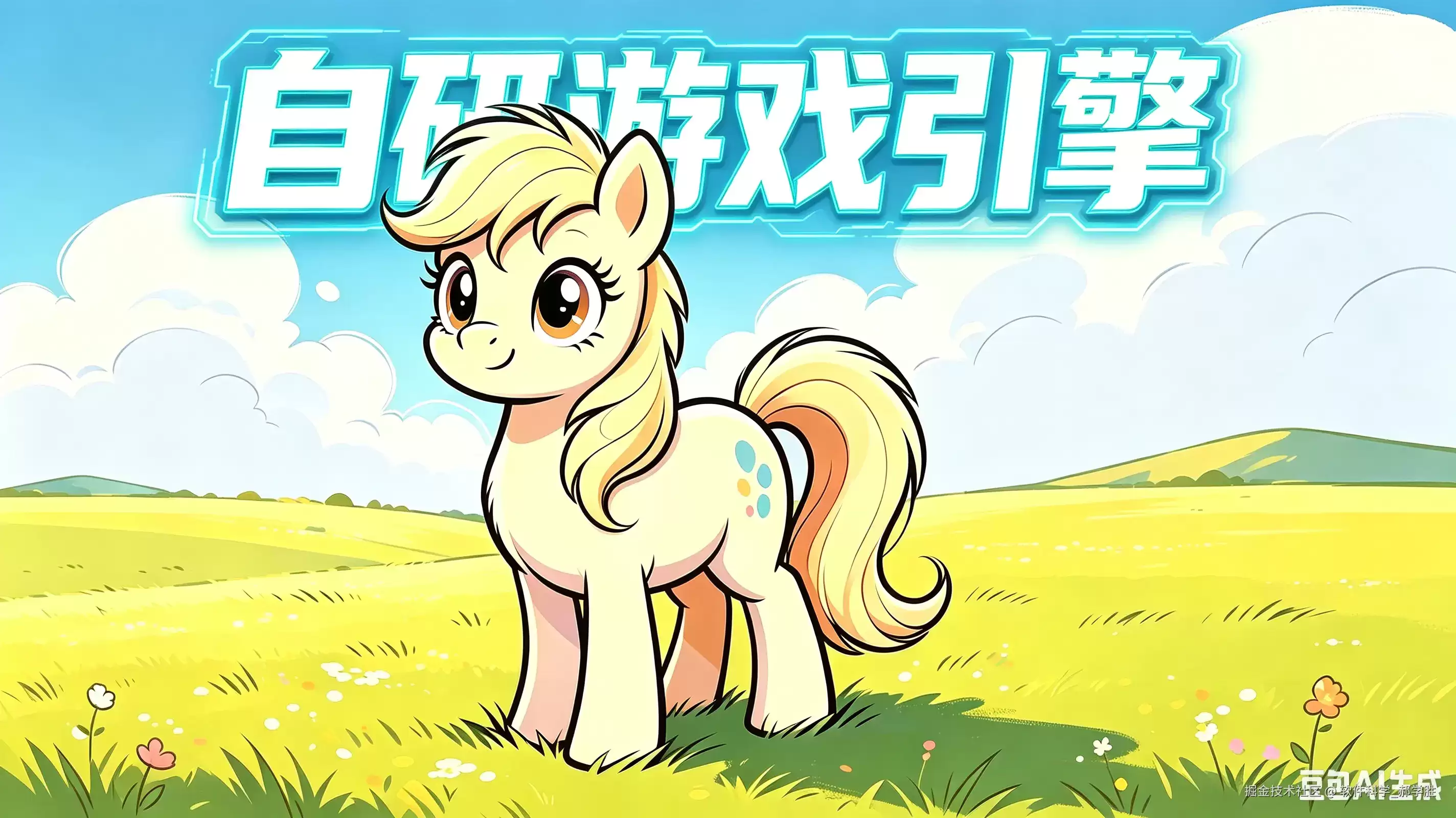 Horse3D 游戏引擎研发笔记（二）: 材质系统——从 JSON 配置到 GPU Uniform 的映射