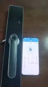 通通锁app修改门锁密码教程