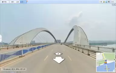 微信里怎样打开百度街景-百度街景小程序版快捷访问技巧