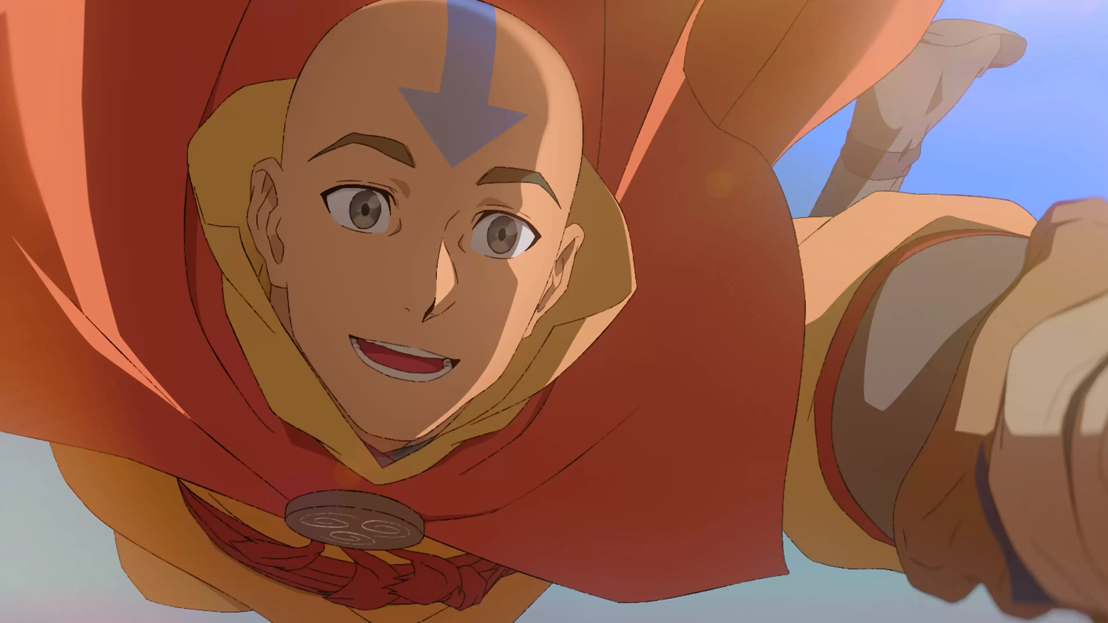 Avatar Aang: The Last Airbender评测