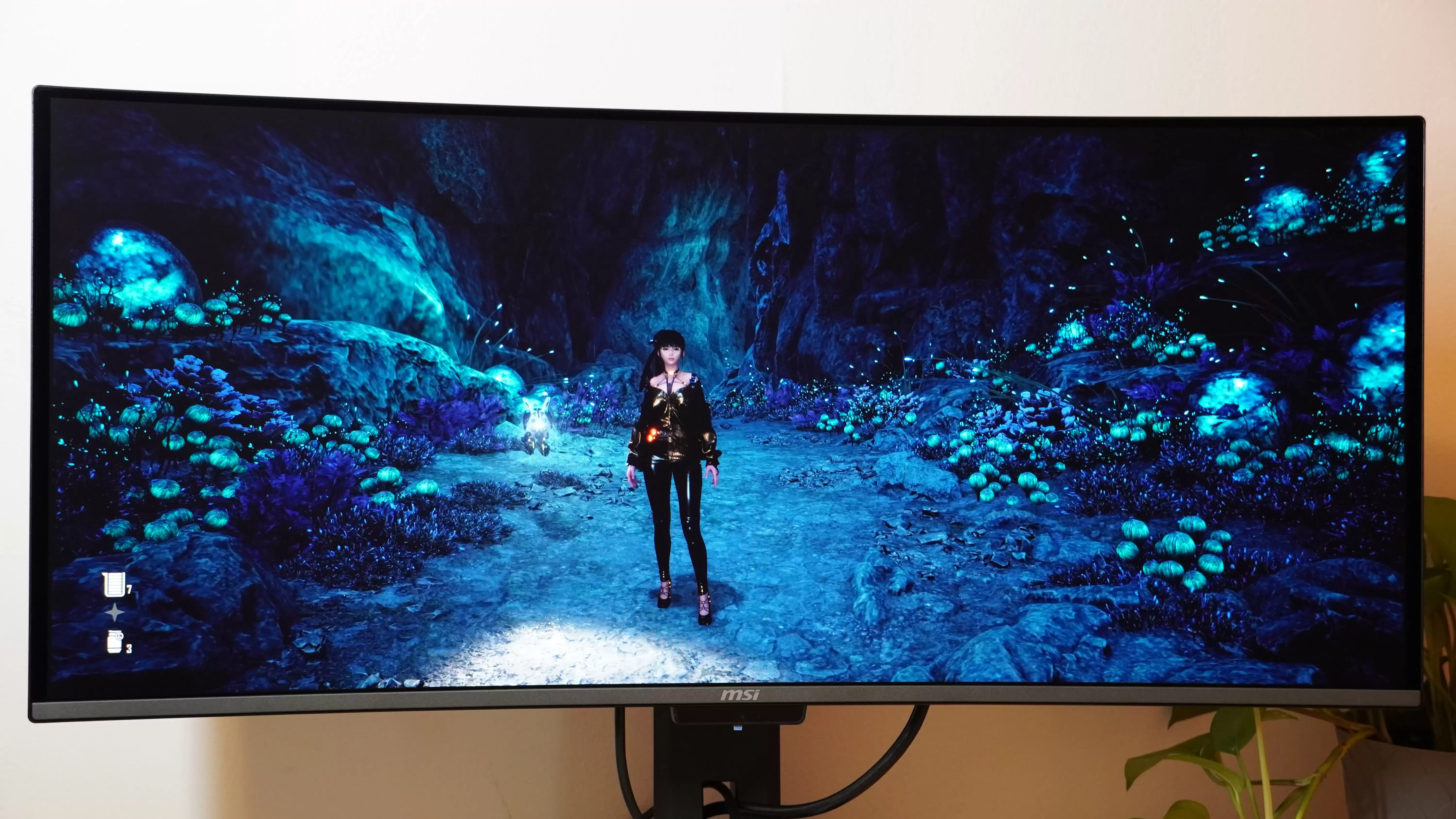 微星 MPG 341CQR QD-OLED X36 深度评测