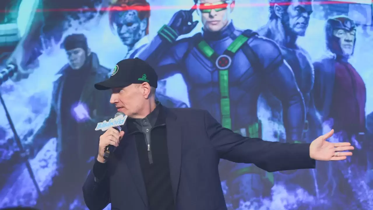 凯文·费奇否认 MCU 将通过 Secret Wars 重启：称 2015 年的漫画是未来的极佳路线图