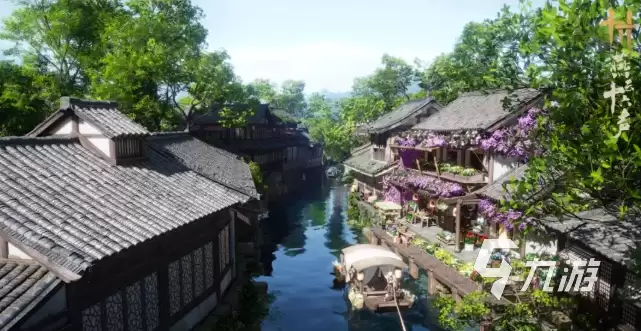 《燕云十六声》杭州新区域开放时间已揭晓
